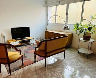 Living room of Apartment for sale in Las Palmas de Gran Canaria