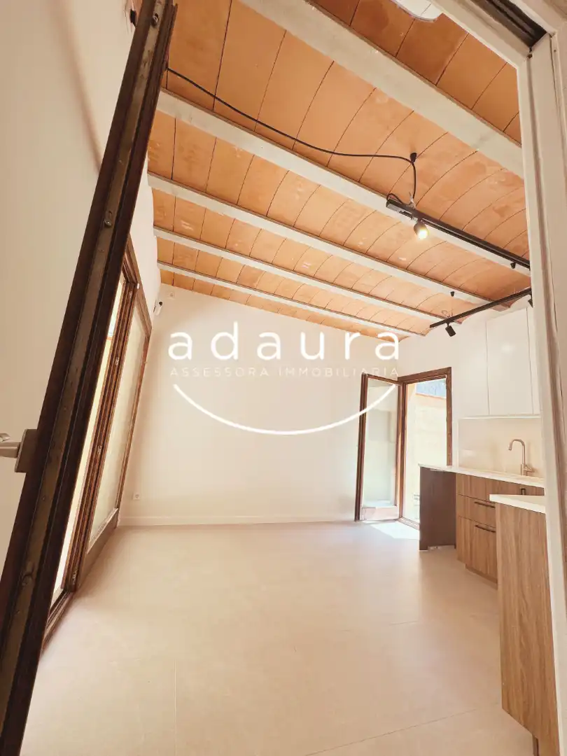 Ground floor for rent in Mataró  with Air Conditioner, Heating and Terrace