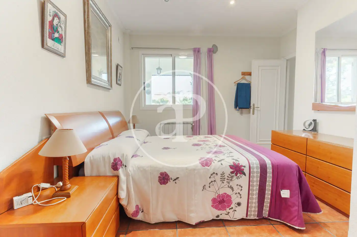 Habitación de Casa o chalet en venta en Chiva con Calefacción, Jardín privado y Terraza