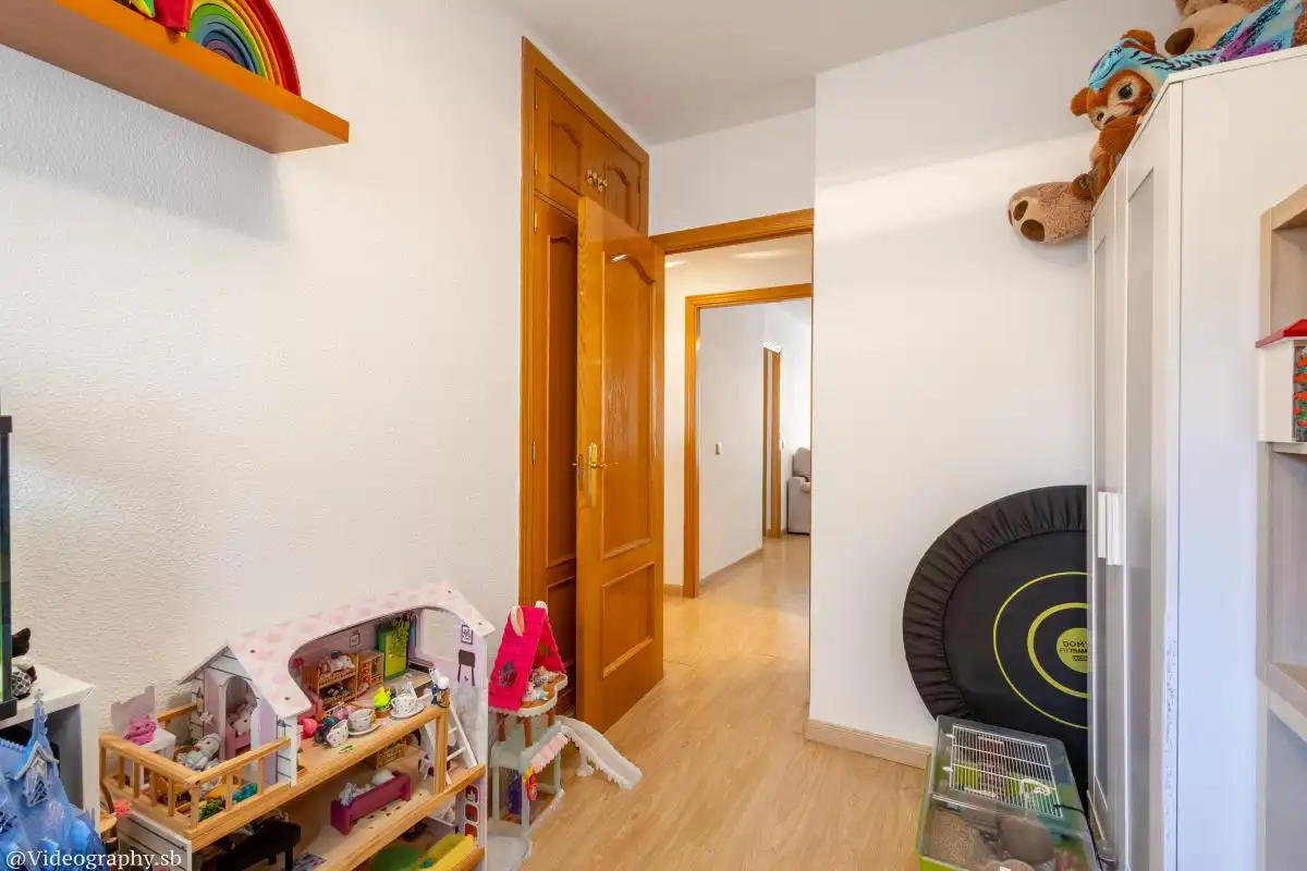 Piso en venta en Fuenlabrada con Aire acondicionado, Calefacción y Terraza