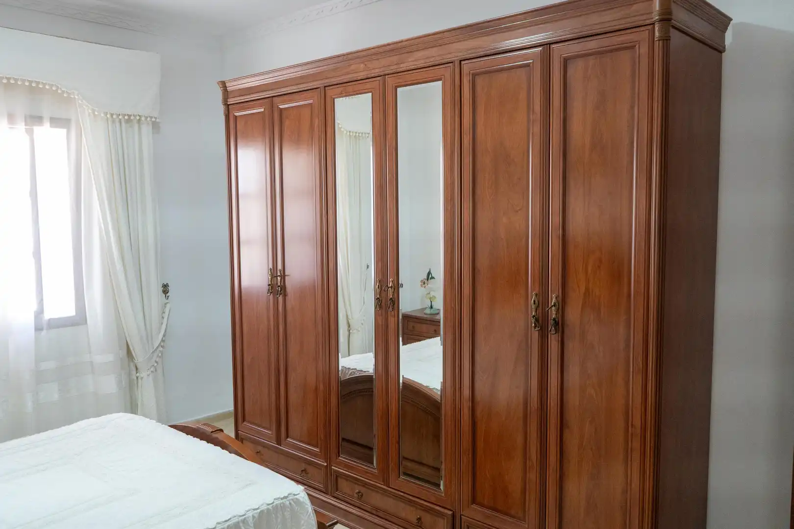 Dormitori de Casa o xalet en venda en Sanlúcar de Barrameda amb Jardí privat