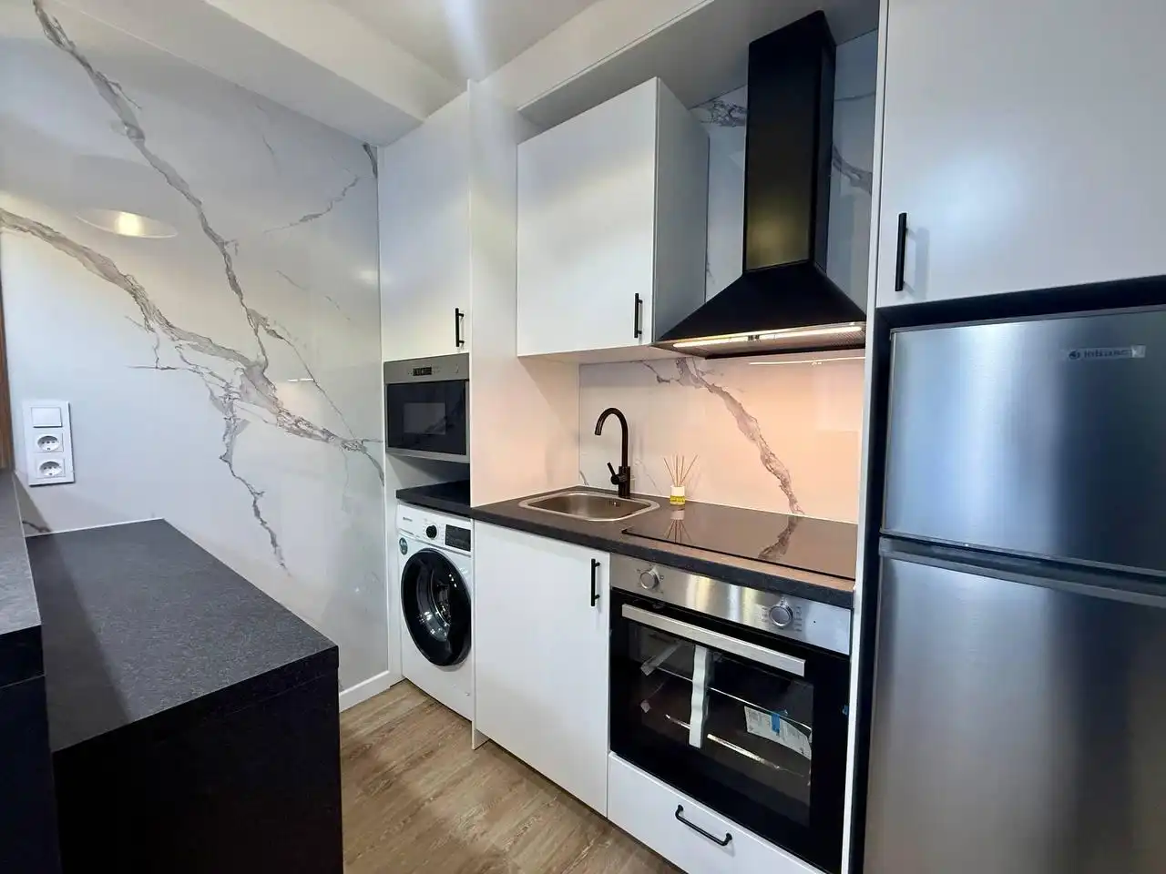 Apartament amb ascensor en venda a Calle de la loma, imagen 6