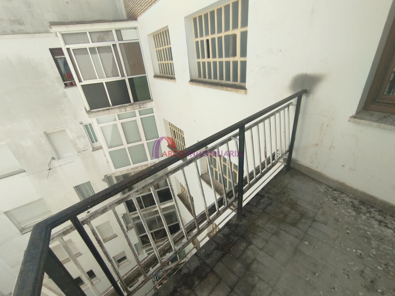 Balcony of Flat for sale in Burgos Capital  with Heating and Terrace