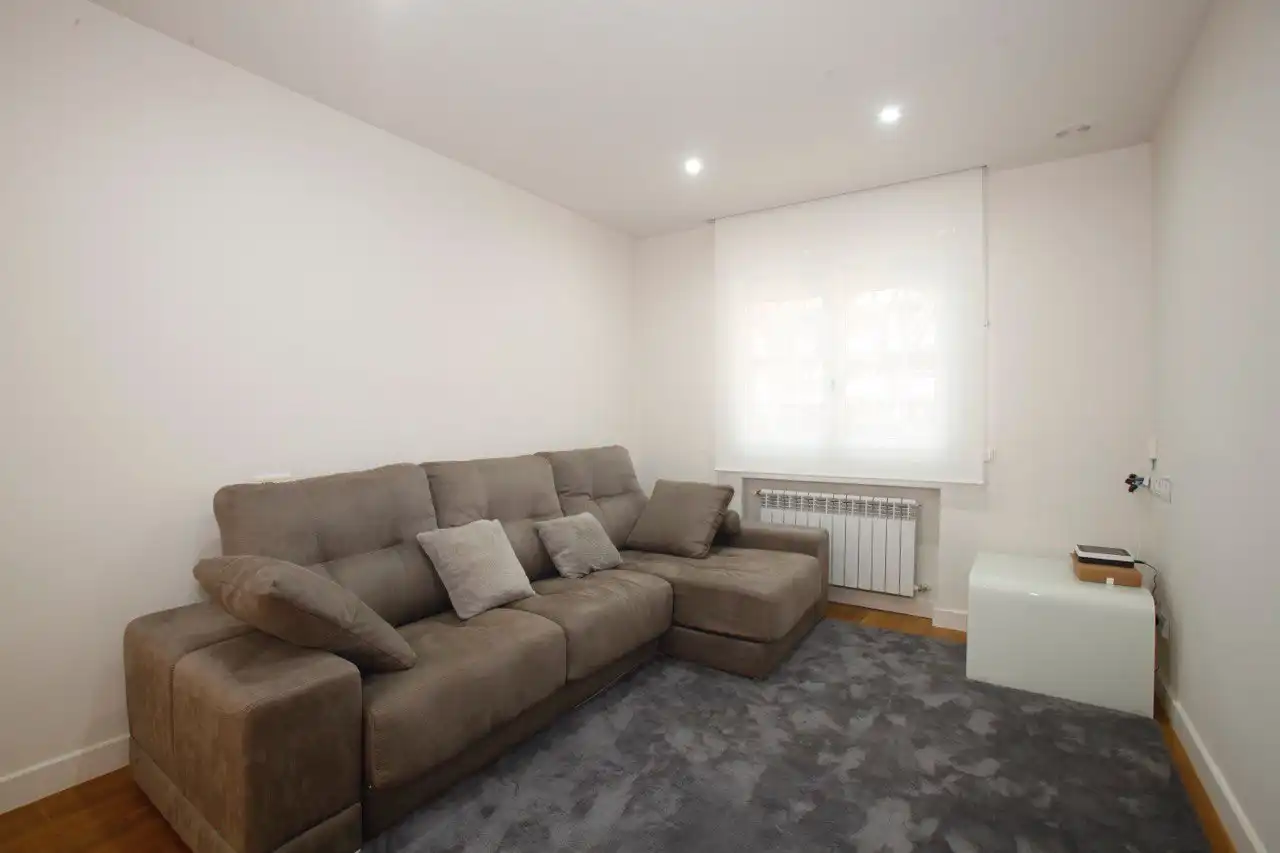 Sala de estar de Casa o chalet en venta en Gavà con Aire acondicionado, Calefacción y Jardín privado