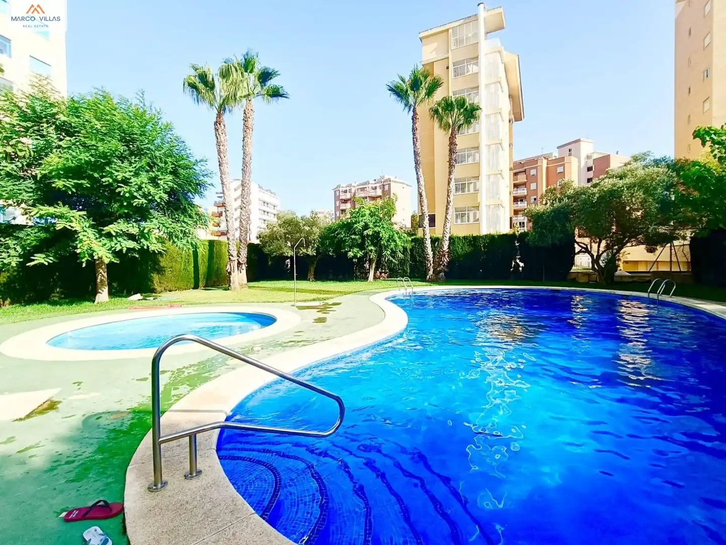 Piso con piscina en venta en Puerto Deportivo, imagen 6