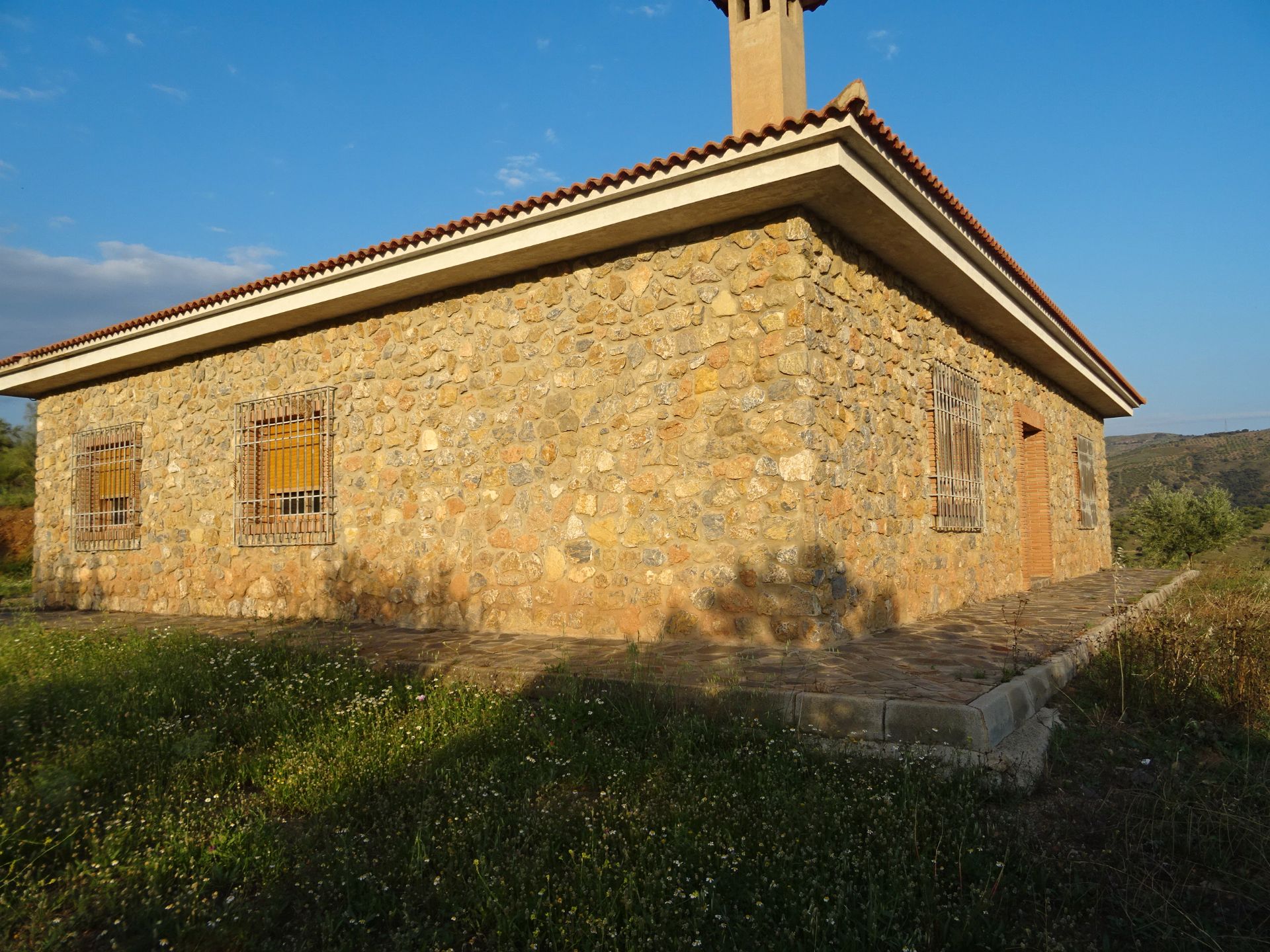 Vista exterior de Finca rústica en venda en Lobras