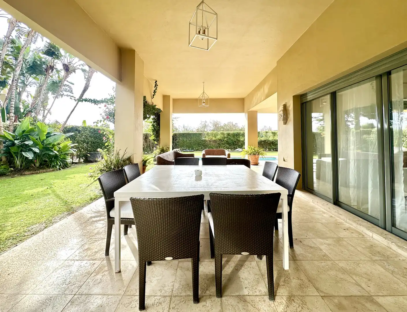 Erdgeschosswohnung mit Pool zum Verkauf in Puerto de Sotogrande - La Marina, imagen 6