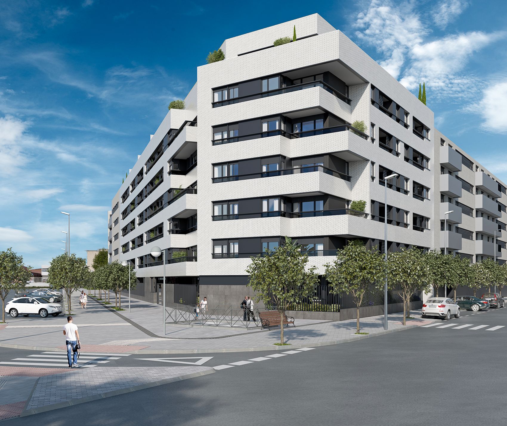 Flat for sale in Calle del Arroyo Bueno, 1, Villaverde Alto
