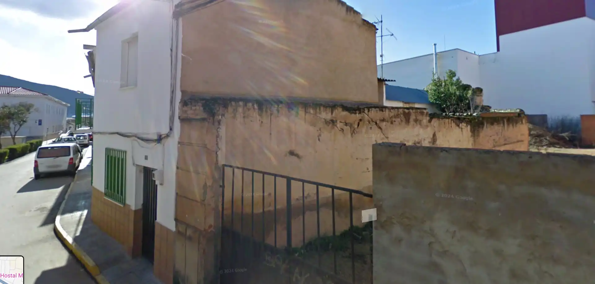 Außenansicht von Residential zum Verkauf in Piedrabuena