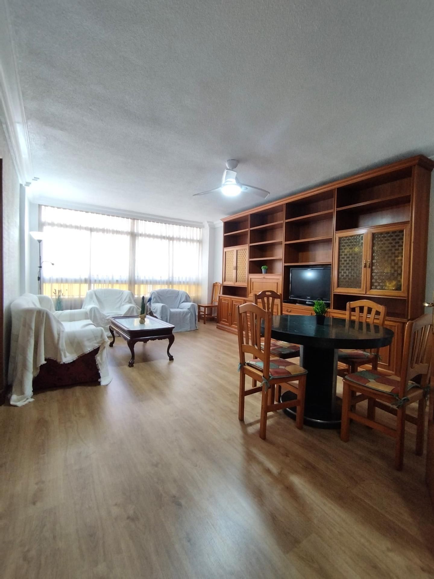 Living room of Flat for sale in  Murcia Capital