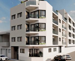 Exterior view of Planta baja for sale in Guardamar del Segura  with Terrace