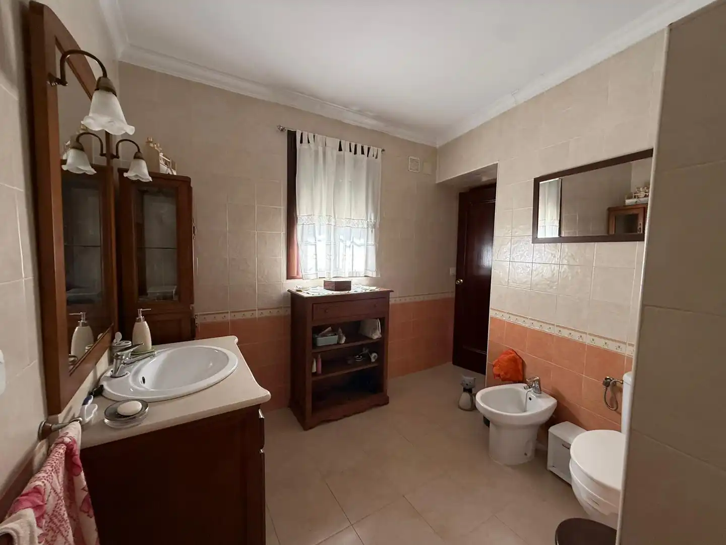 Baño de Casa o chalet en venta en Mollina con Aire acondicionado, Jardín privado y Terraza