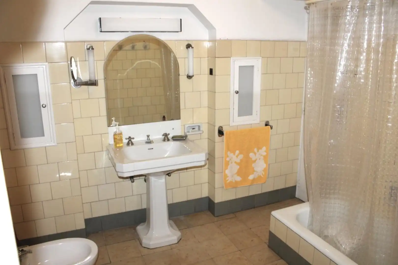 Baño de Casa adosada en venta en Tàrrega con Terraza y Balcón