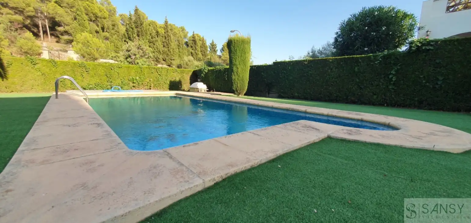 Xalet amb piscina en venda a Pego, imagen 6