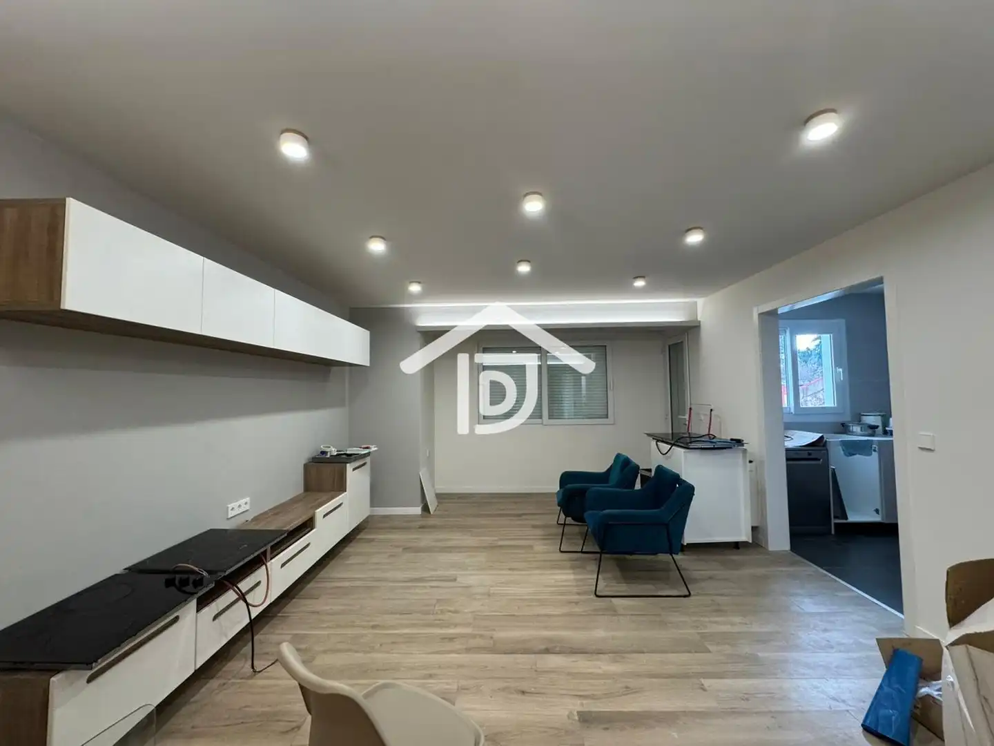 Casa adosada en venta en Benimuslem con Aire acondicionado, Terraza y Trastero