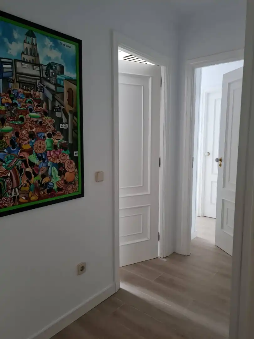 Piso en venta en Sanxenxo con Calefacción, Terraza y Trastero