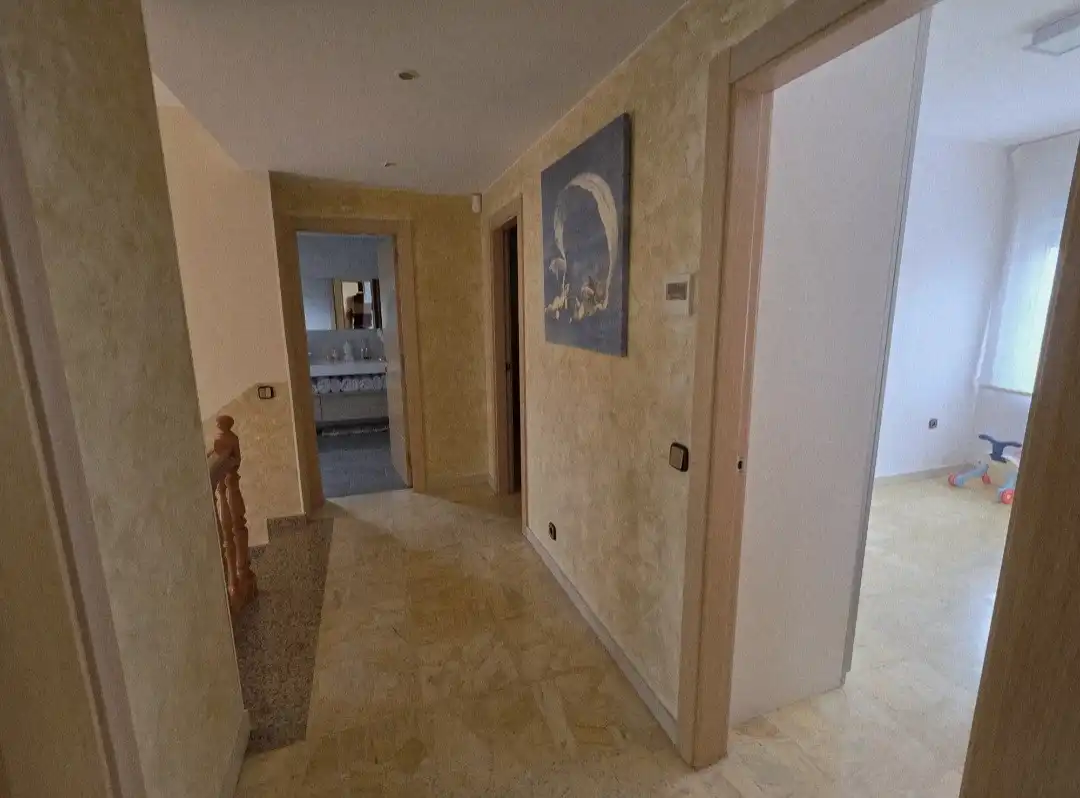Houses for sale in Sant Fost de Campsentelles  with Air Conditioner, Heating and Private garden