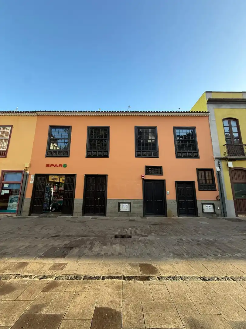 Local de alquiler en Calle Bencomo, La Laguna