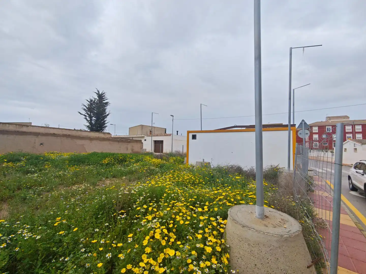 Residential zum Verkauf in Murcia