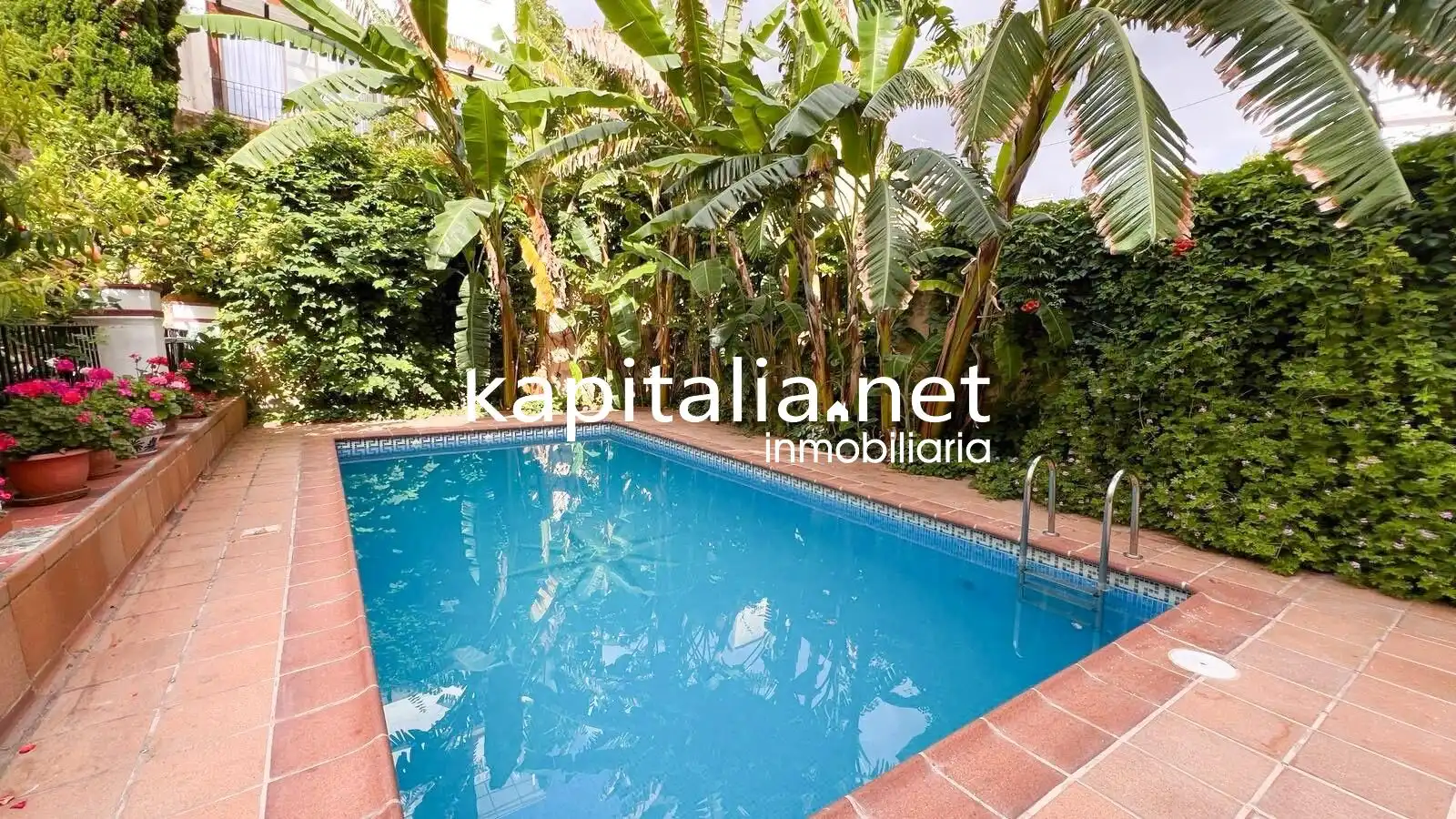 Piscina de Casa o chalet en venta en Xàtiva con Terraza, Trastero y Piscina