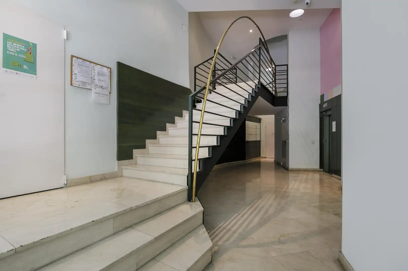 Apartament amb ascensor en venda a Calle Gran Vía de Colón #46 4º, imagen 18