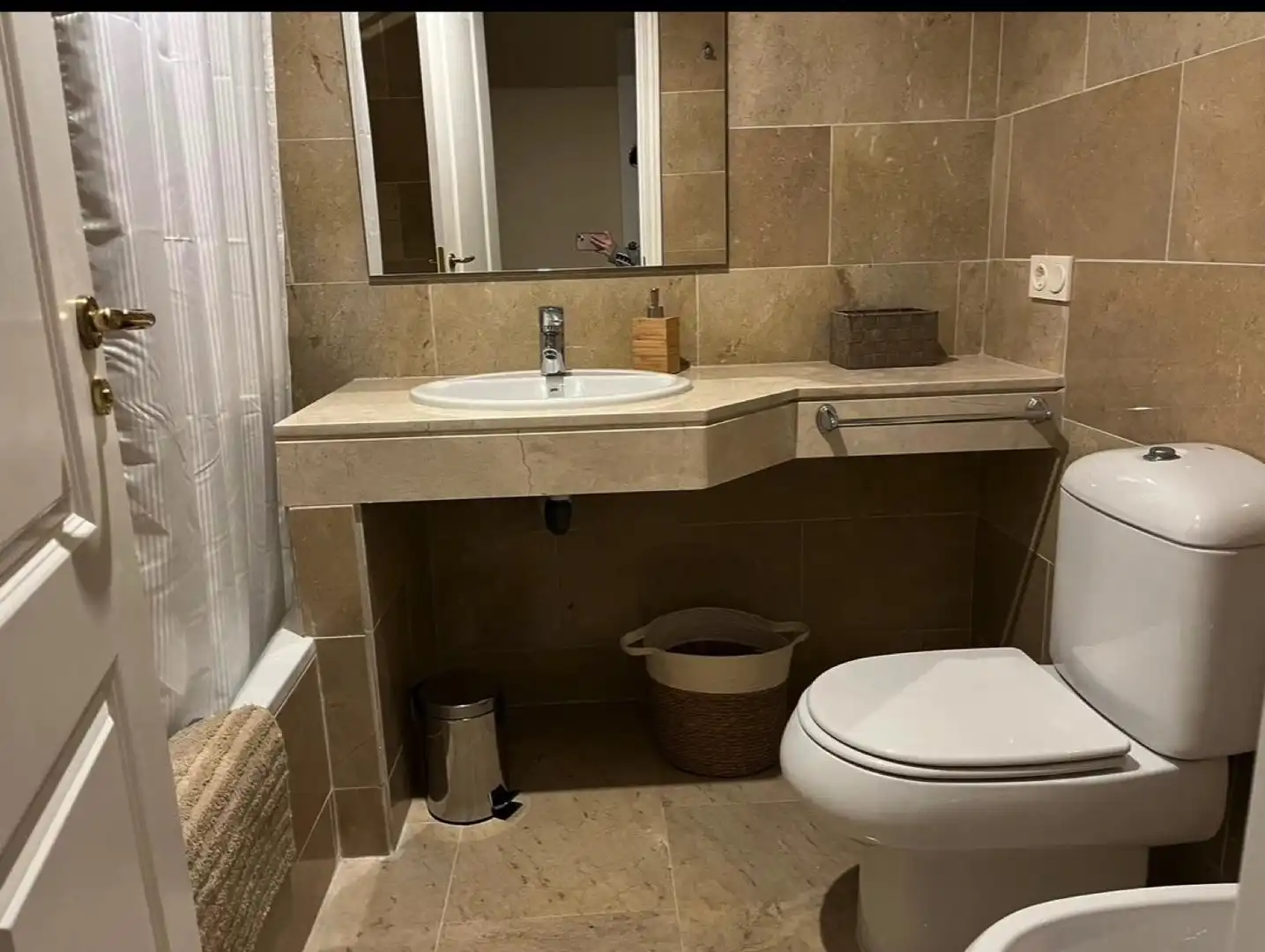 Appartement compact avec terrasse à vendre à San Luis de Sabinillas, imagen 9