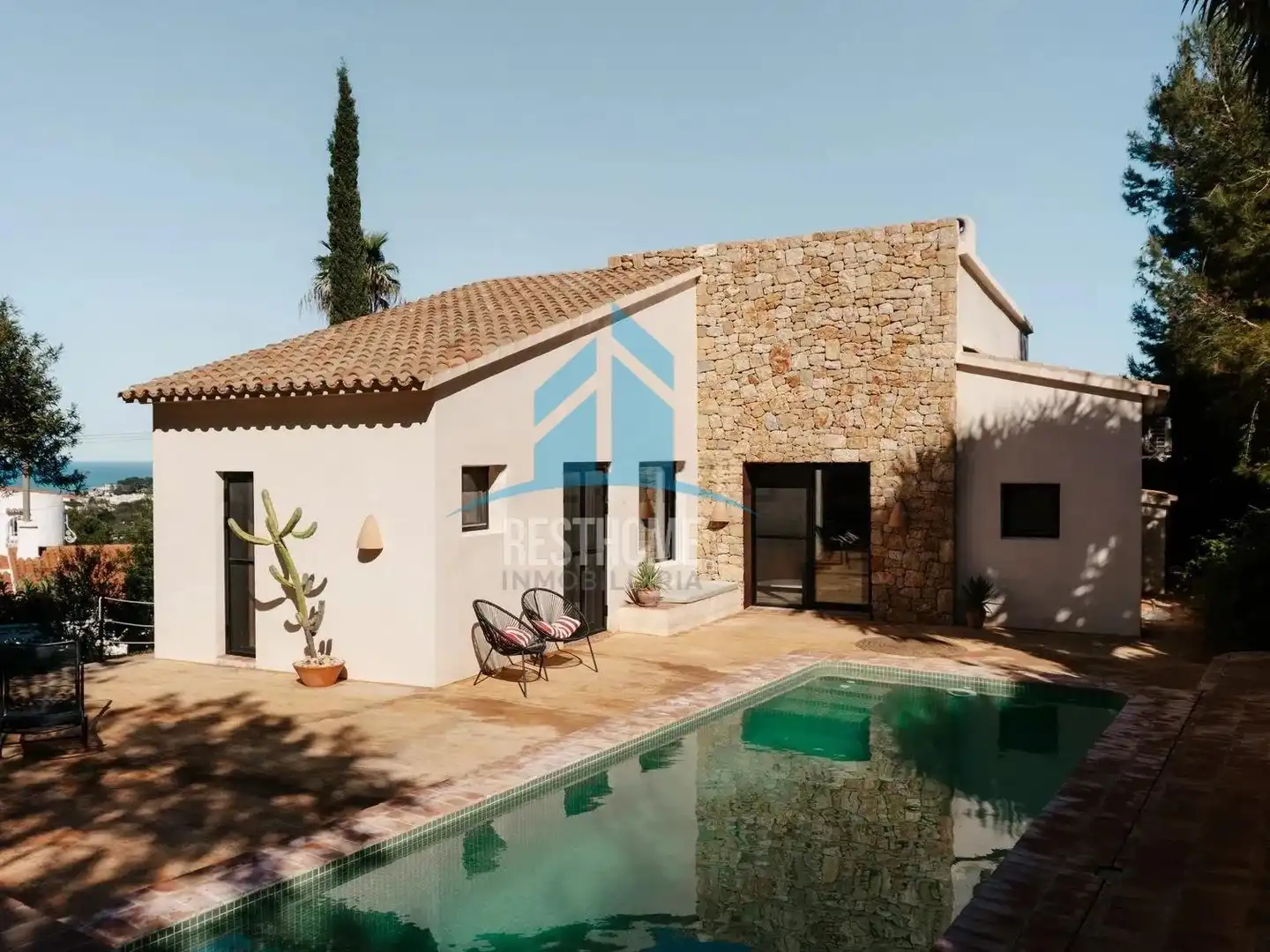Villa avec piscine à vendre à El Montgó, imagen 5