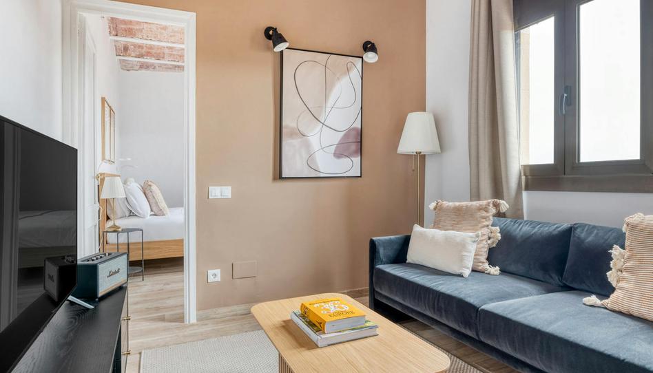 Photo 1 of Flat to rent in N/a, El Baix Guinardó, Barcelona