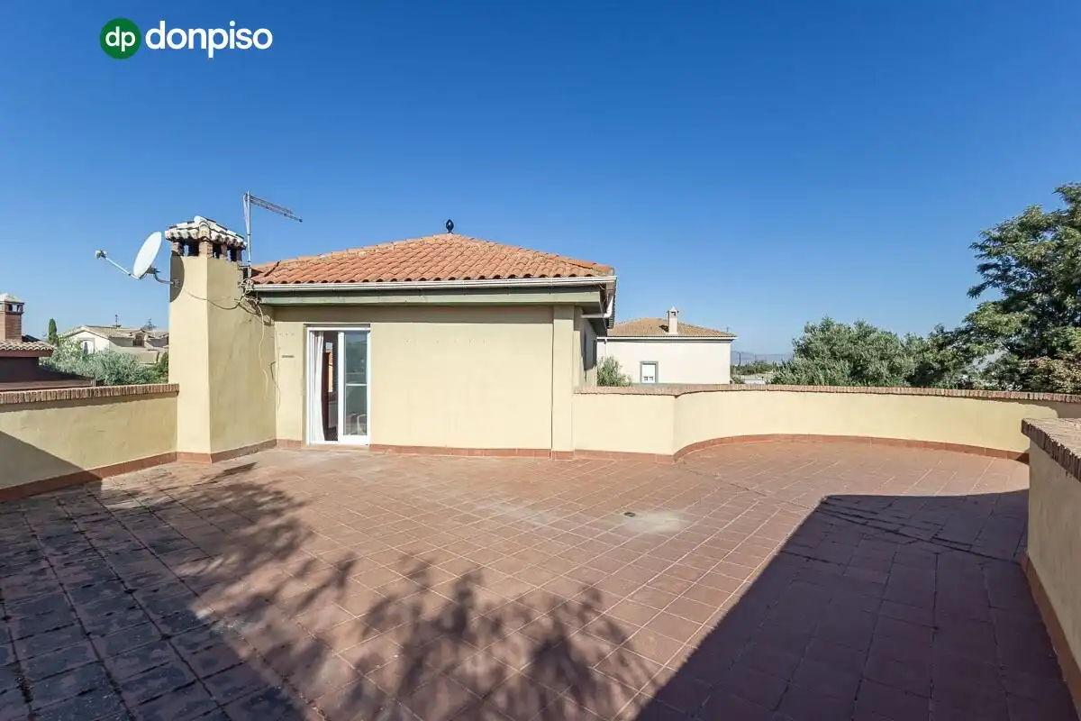 Chalet con piscina en venta en Calle del Arache 5, imagen 35