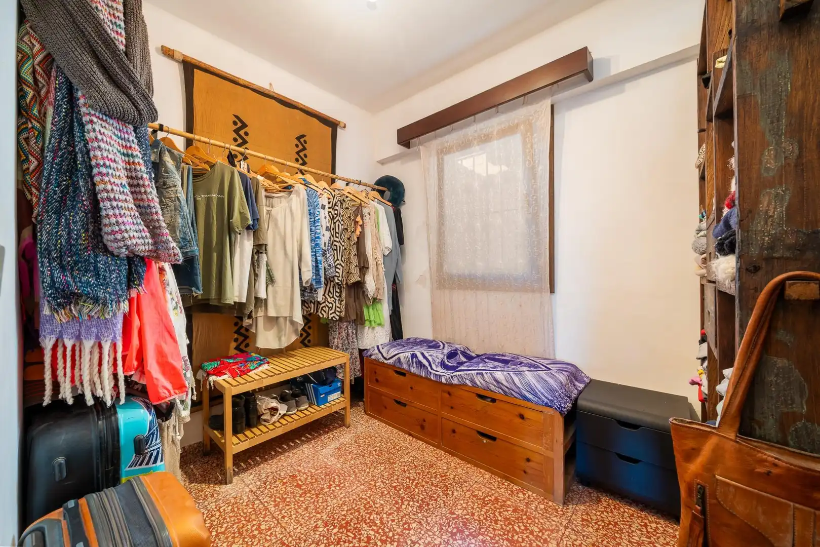 Habitación de Planta baja en venta en  Palma de Mallorca con Aire acondicionado, Terraza y Trastero