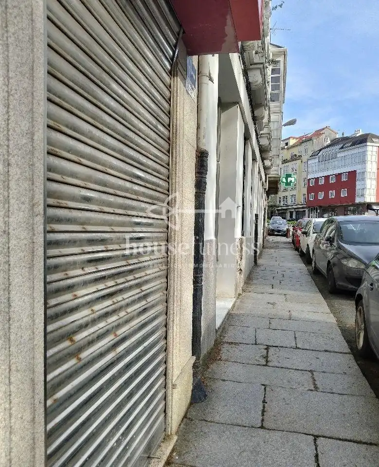 Exterior view of Lofts for sale in Ferrol  with Heating