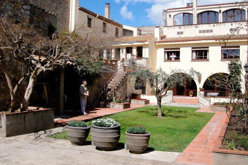 Garden of Country house for sale in Torroella de Montgrí  with Heating, Terrace and Swimming Pool