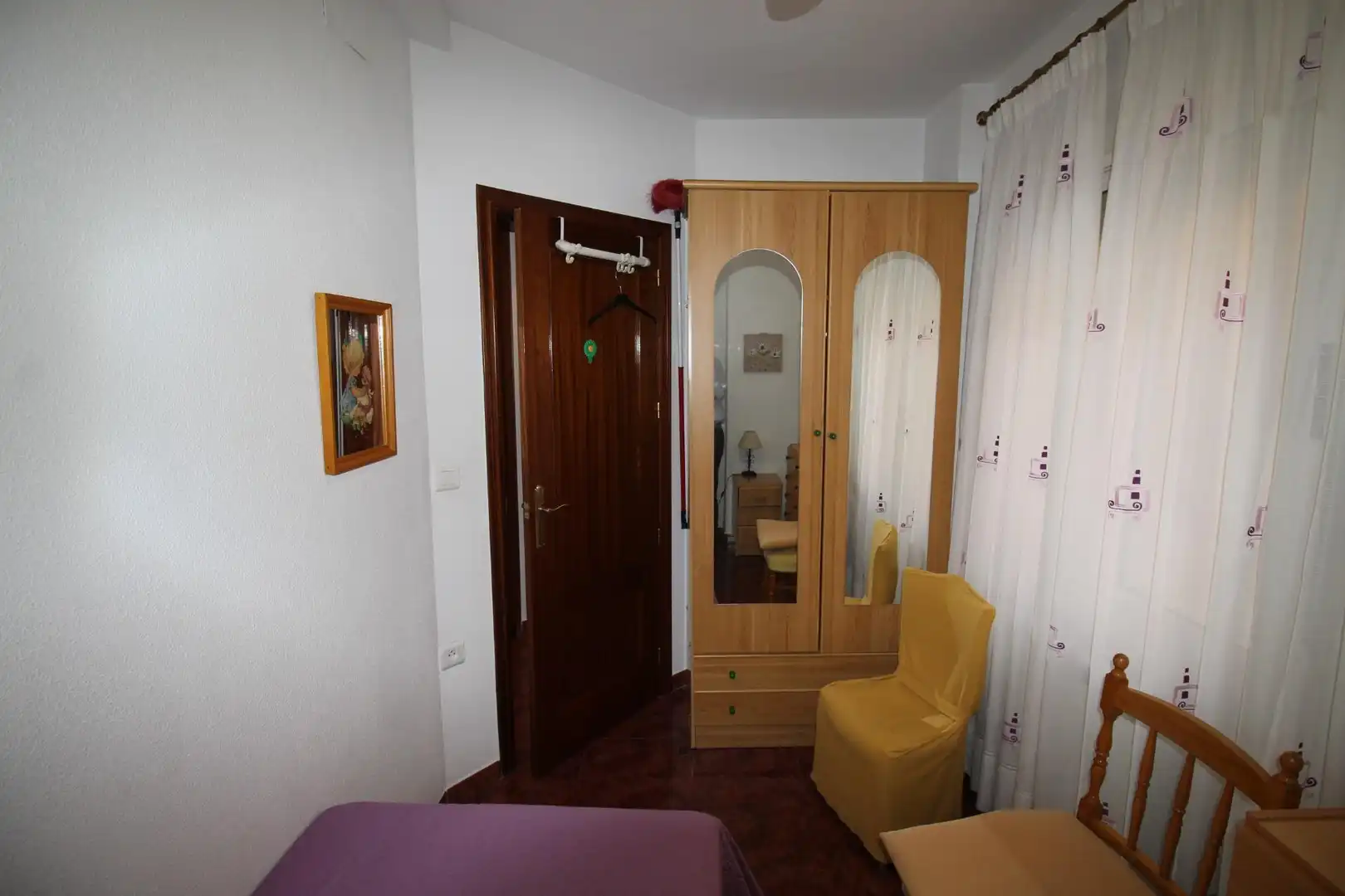 Habitación de Piso en venta en Puertollano con Aire acondicionado, Calefacción y Amueblado
