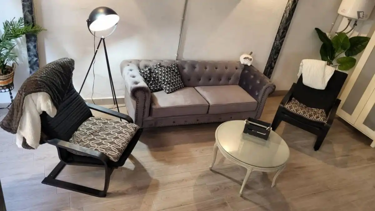 Apartament de lloguer a Parque Ayala - Jardín de la Abadía - Huelín