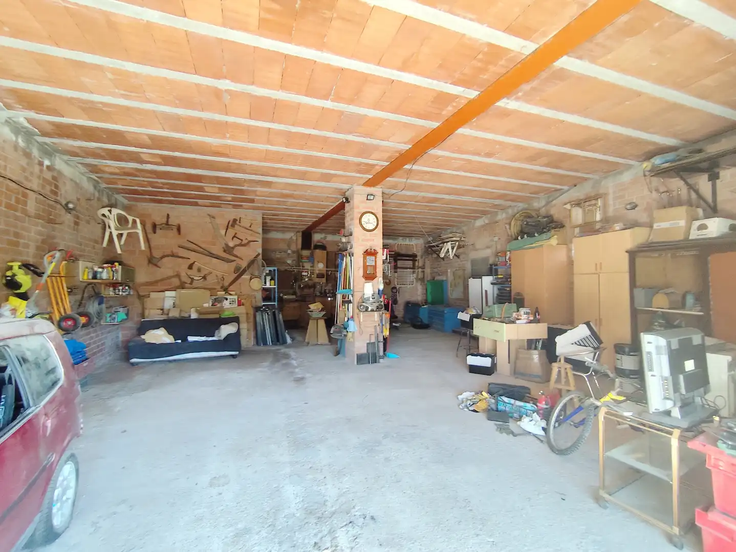 Finca rústica en venta en Pontils con Terraza, Piscina y Amueblado