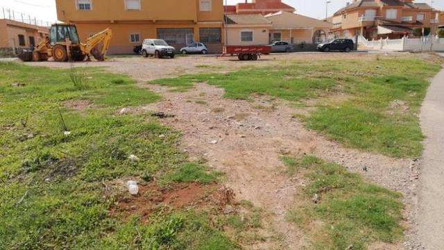 Terreno residencial en Venta en Calle Américo Vespucio en La Aljorra