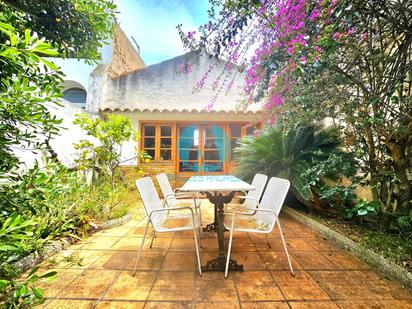 Garden of House or chalet for sale in Mataró  with Air Conditioner, Heating and Terrace