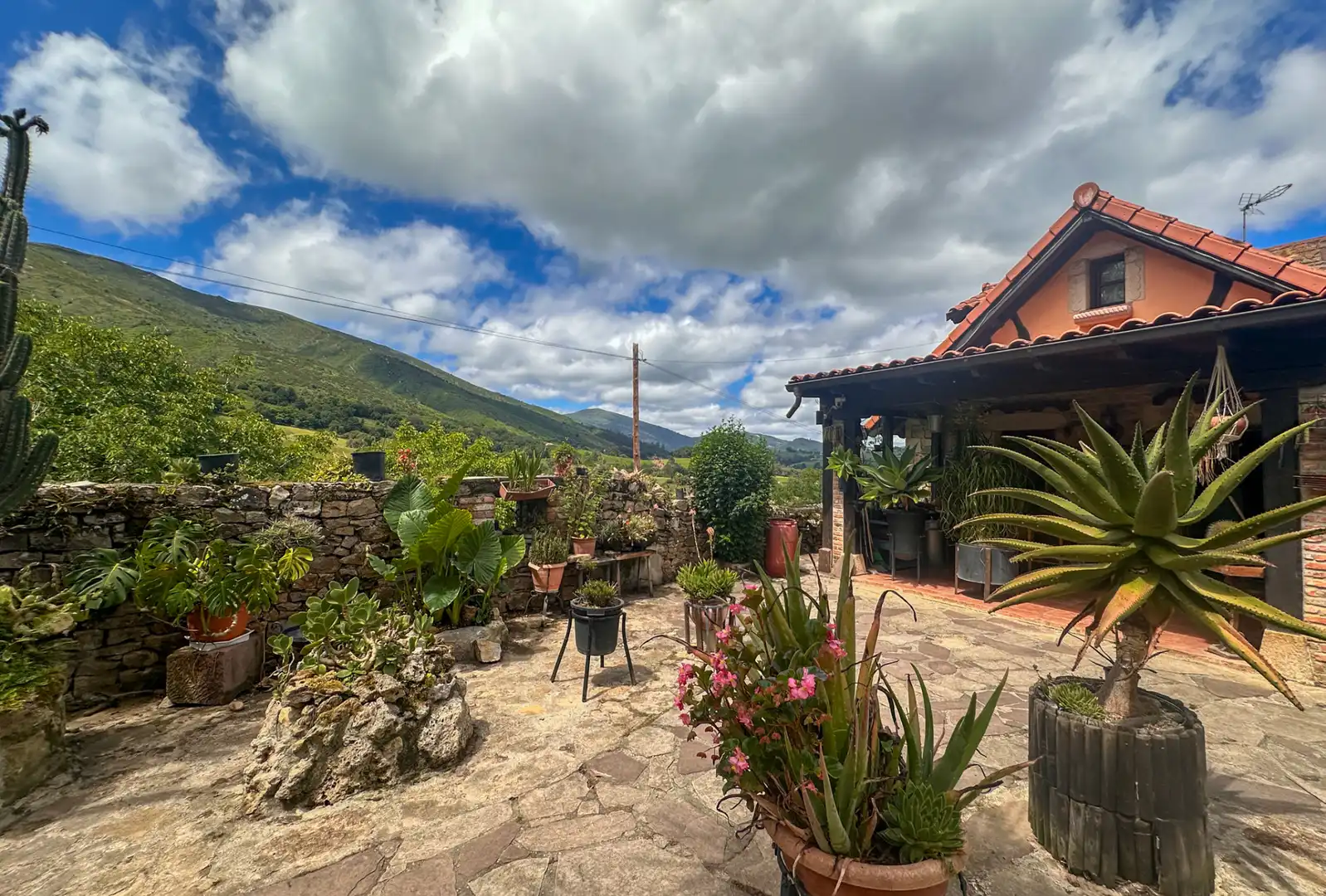 Chalet con jardín en venta en Barrio San Vicente del Monte, imagen 15