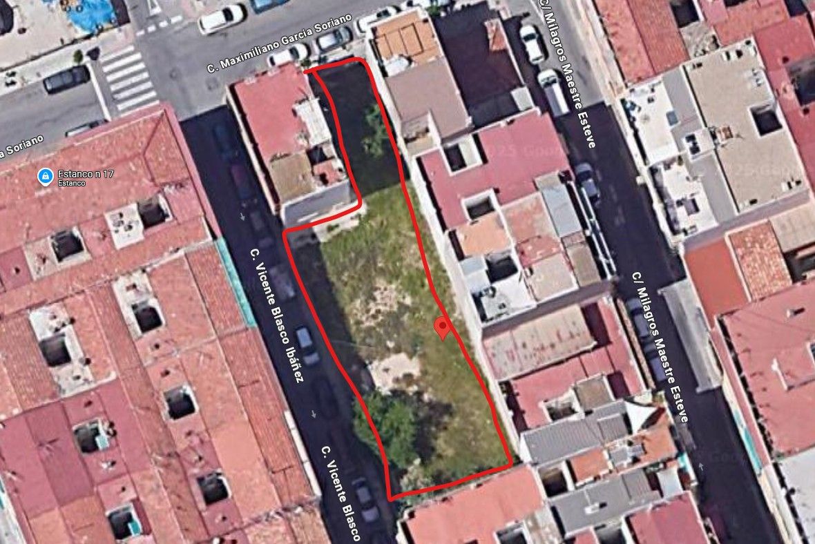Residencial en venda en Elda