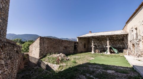 Foto 3 de Finca rústica en venda a Prats i Sansor, Lleida