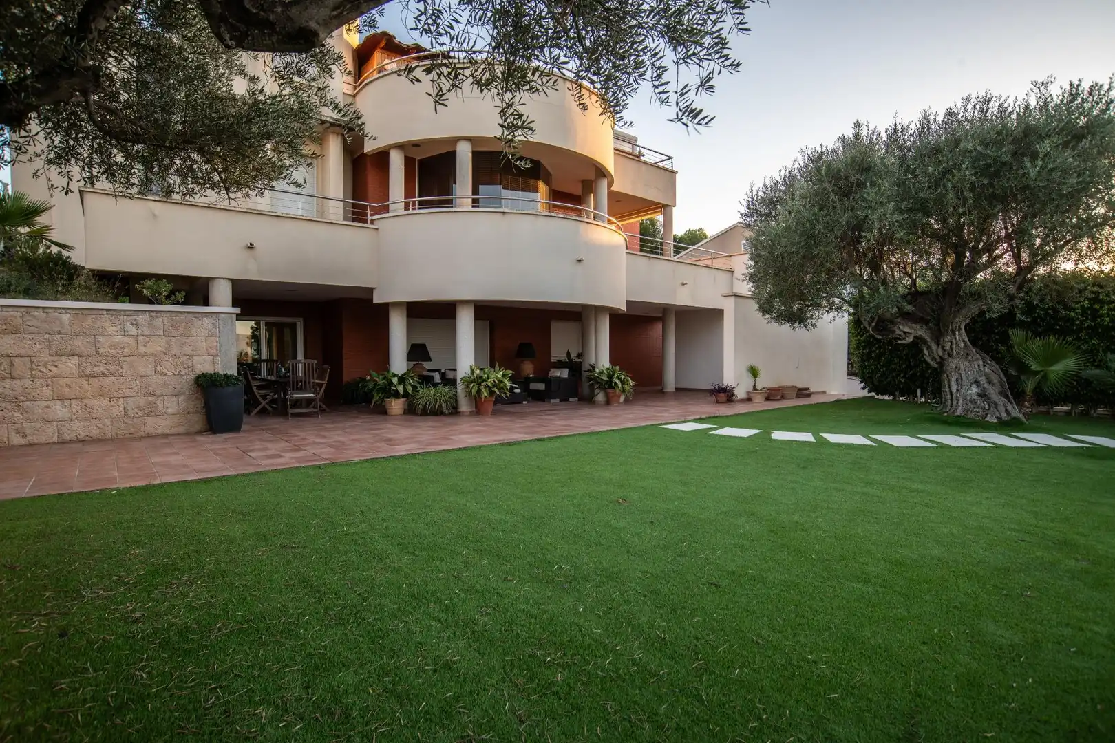 Jardín de Casa o chalet en venta en Molina de Segura con Calefacción, Jardín privado y Parquet