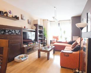 Living room of Flat for sale in  Madrid Capital  with Air Conditioner