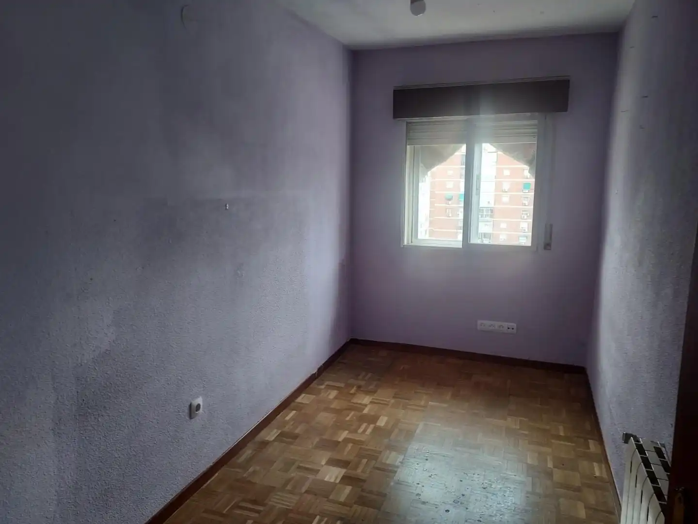 Bedroom of Flat for sale in Madrid