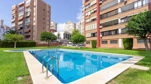 Foto 4 de Apartamento de alquiler en Avenida Belgica, 5, Juzgados - Plaza de Toros, Benidorm