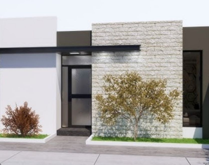 Exterior view of Single-family semi-detached for sale in Cubas de la Sagra