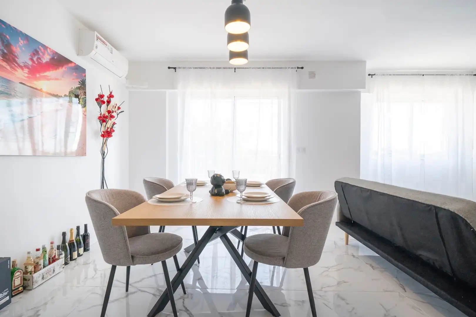Apartamento con piscina en venta en Playa del Acequión, Náufragos y Rocío del Mar, imagen 4