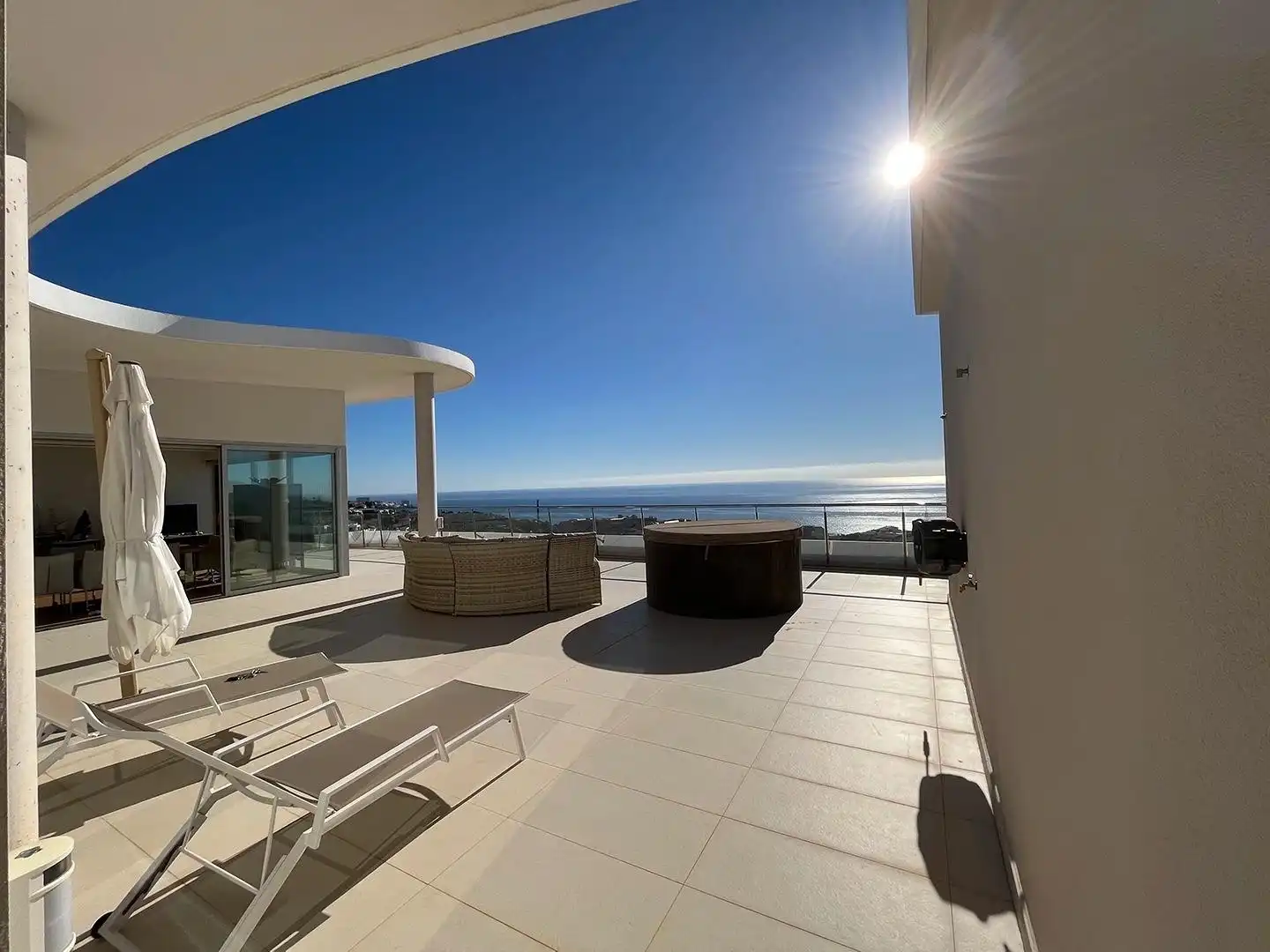 Ático con terraza en venta en La Capellanía - El Higuerón, imagen 4
