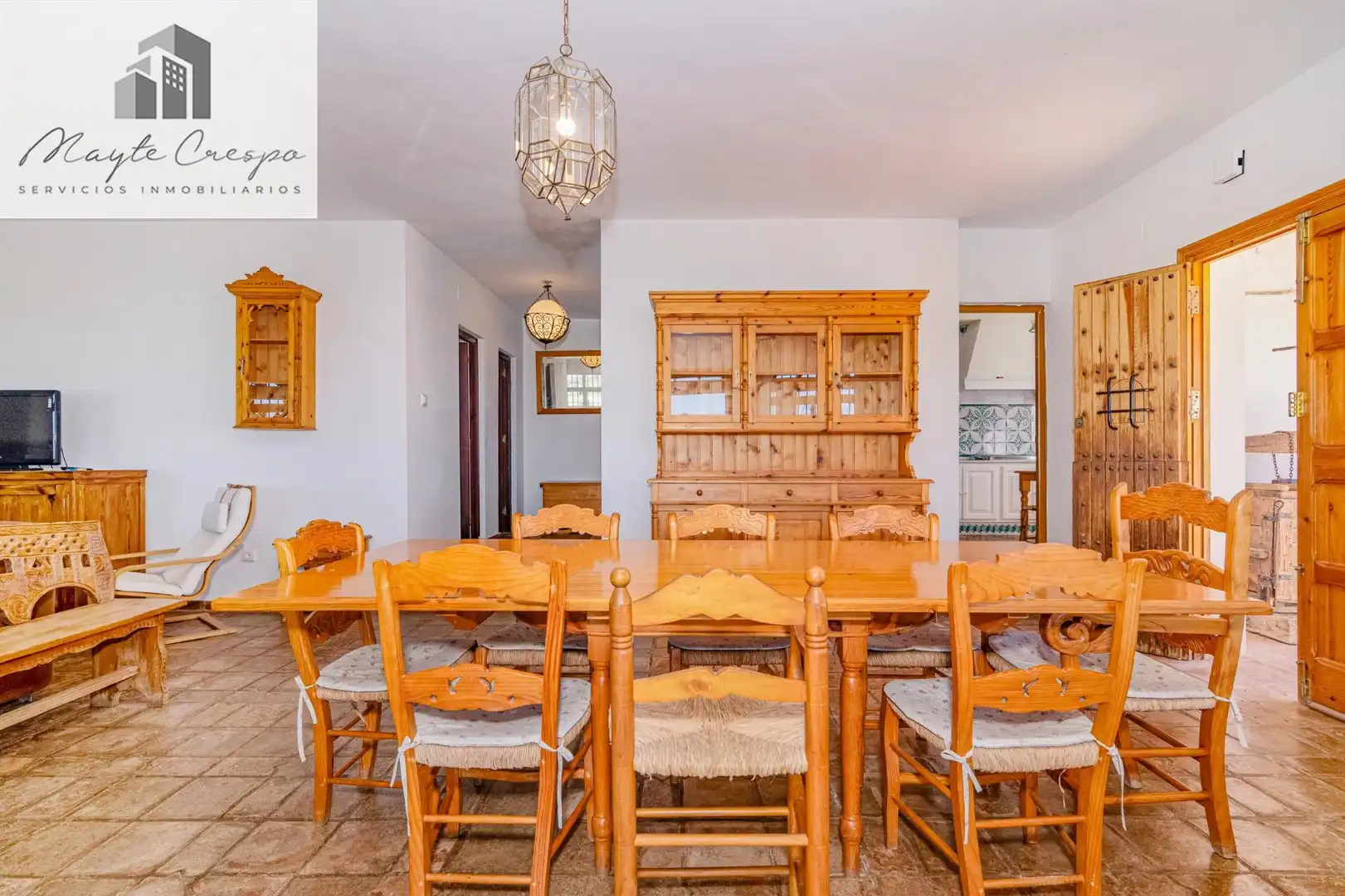 Detached house with pool for sale in Calle alcubillas 44, imagen 14