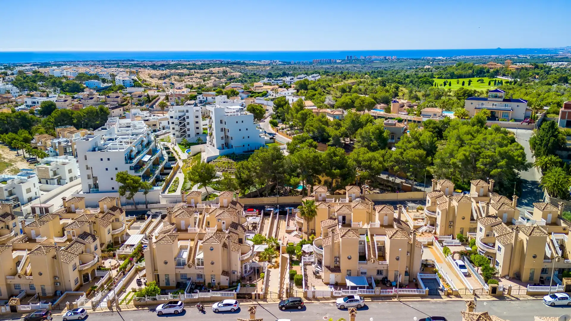 Casa pareada con terraza en venta en Orihuela Costa, imagen 41