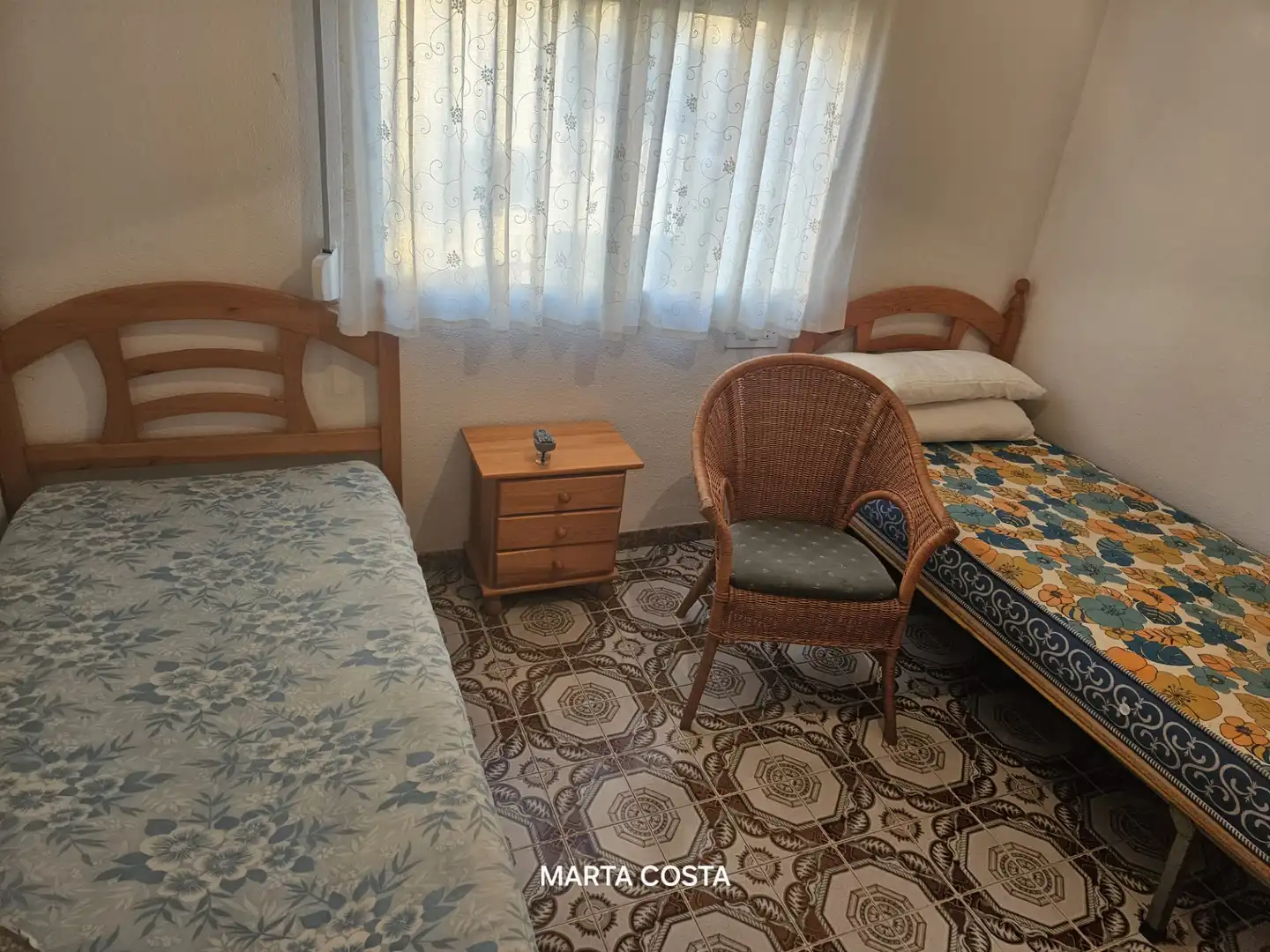 Habitación de Casa o chalet en venta en Daimús con Aire acondicionado, Calefacción y Jardín privado